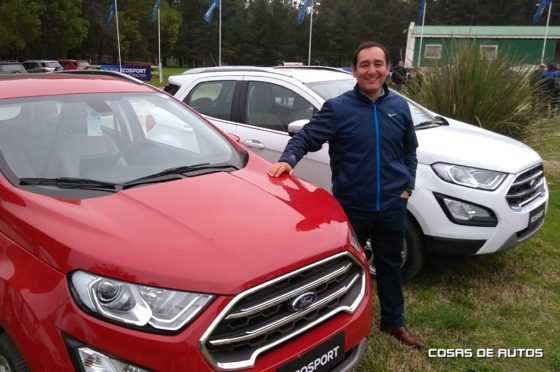 André Luis Hirata De Oliveira, Director de Ingeniería Vehicular de Ford