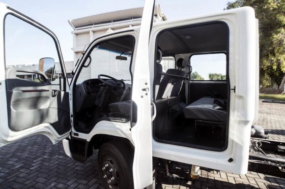 Hyundai HD65 Doble Cabina
