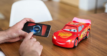 Rayo McQueen by Sphero