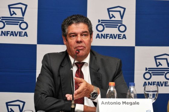 Antonio Megale