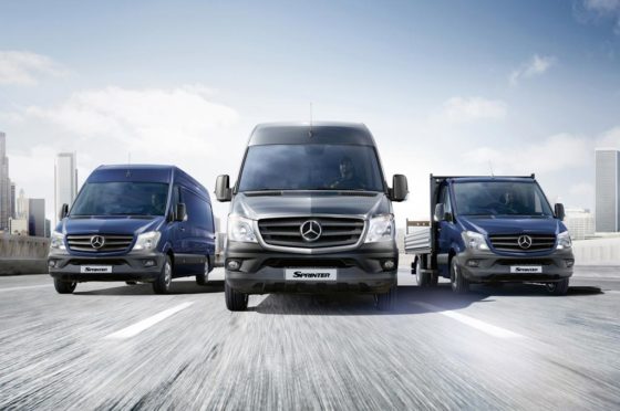 Mercedes Sprinter