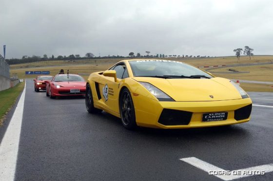 Los autos deportivos a los que apunta el Michelin PS4 S