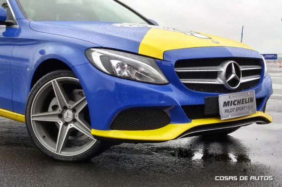 Michelin Pilot Sport4 S