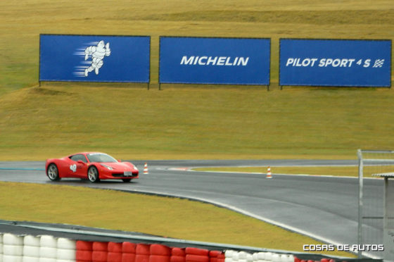 Michelin Pilot Sport4 S