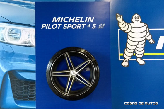 Michelin Pilot Sport4 S