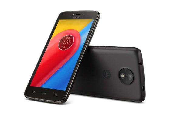Motorola Moto C