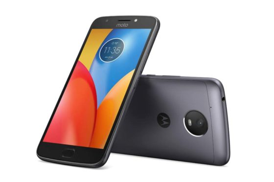 Motorola Moto E4 Plus