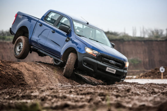Ford #RangerExperience