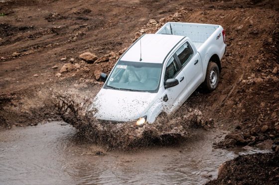 Ford #RangerExperience