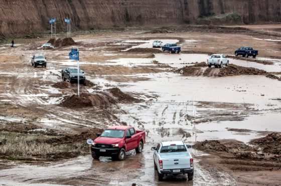 Ford #Ranger Experience