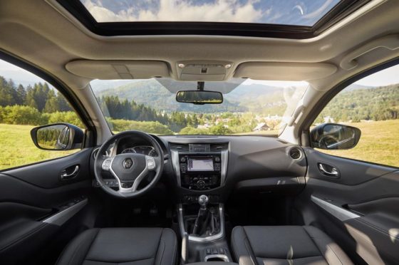 Renault Alaskan para Europa