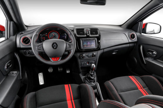 Renault Sandero R.S. Racing Spirit