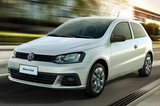 Volkswagen Gol 3 Puertas