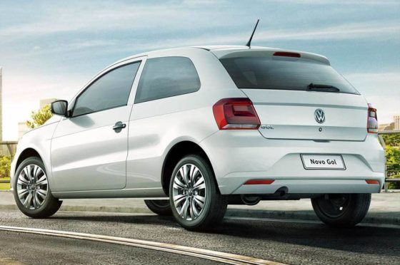 Volkswagen Gol 3 Puertas