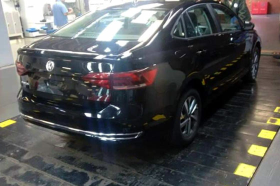VW Virtus