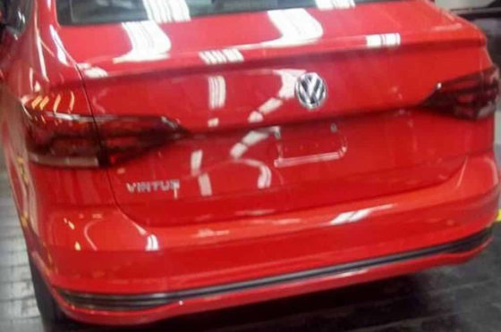 VW Virtus