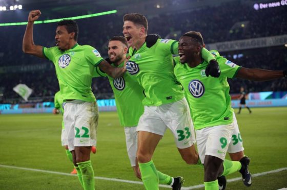 VW patrocina al Wolfsburg