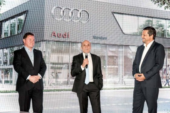Audi Terminal Norden