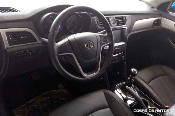 BAIC x55