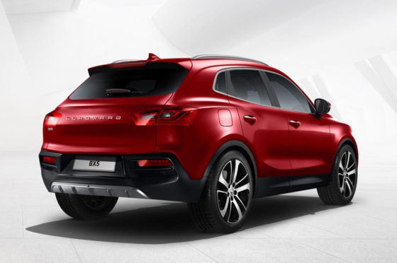 Borgward BX5