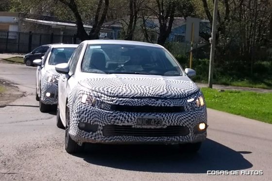 Restyling del Citroen C4 Lounge - Foto: Cosas de Autos