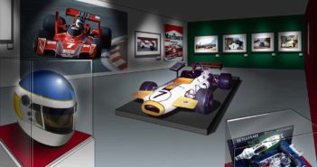 #ExpoLole: se viene la primera muestra en homenaje a Carlos Reutemann Expo Lole