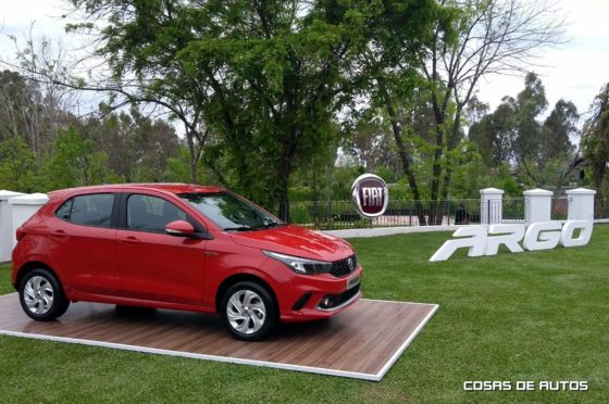 Fiat Argo