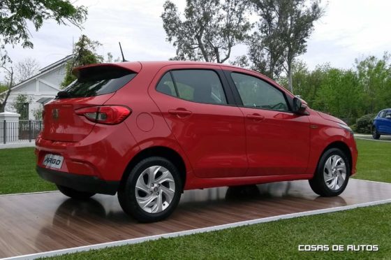 Fiat Argo