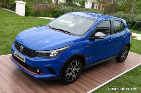 Fiat Argo