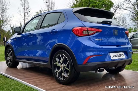 Fiat Argo