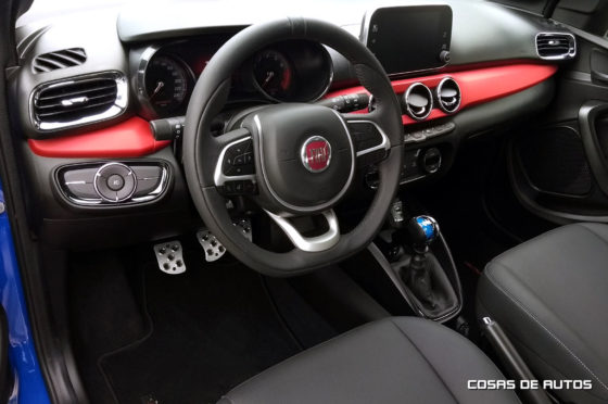 Fiat Argo