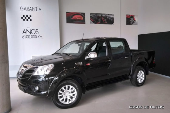 Foton Tunland