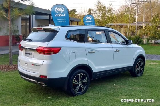 Lifan MyWay