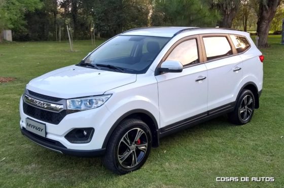 Lifan MyWay