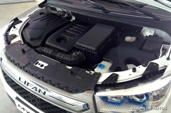 Lifan MyWay