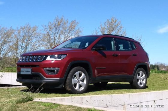 Nuevo Jeep Compass