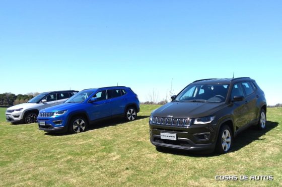 Nuevo Jeep Compass