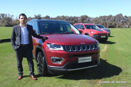 Nuevo Jeep Compass