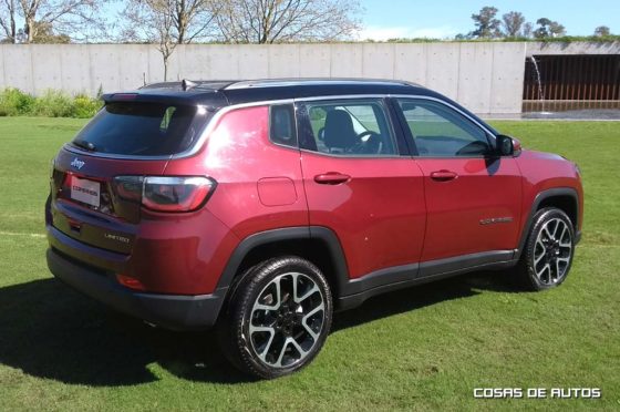 Nuevo Jeep Compass