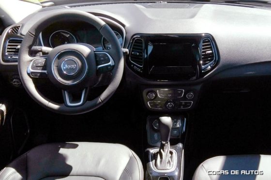 Nuevo Jeep Compass
