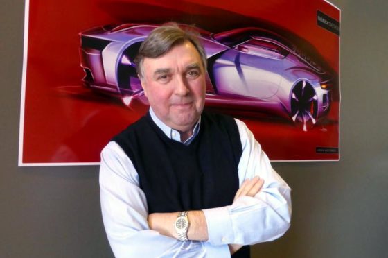 Peter Horbury