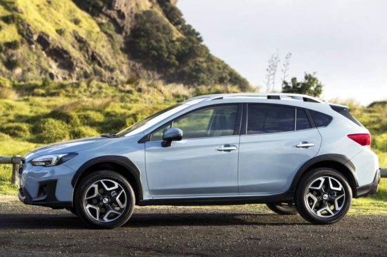 Subaru New XV