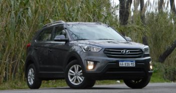 Test Hyundai Creta AT - Foto: Cosas de Autos