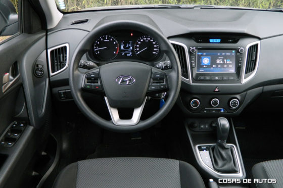 #Test: Cosas de Autos probó la Hyundai Creta Connect AT