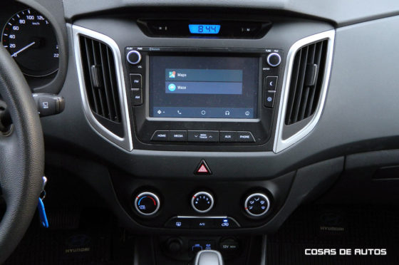 #Test: Cosas de Autos probó la Hyundai Creta Connect AT