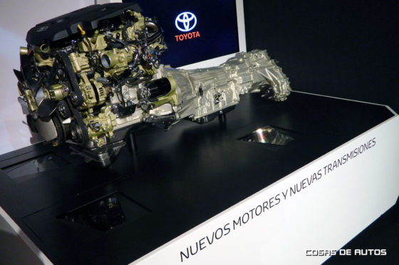 Toyota Motores Hilux
