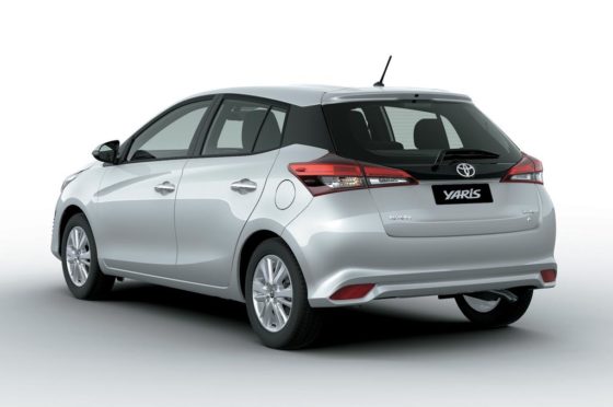 Nuevo Toyota Yaris