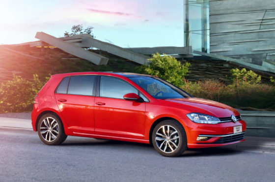 Nuevo VW Golf MY 2018
