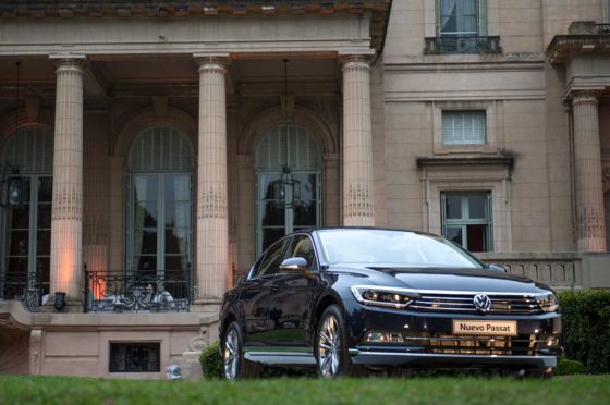 Nuevo Passat