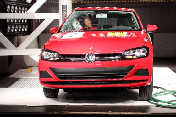 VW Polo LatinNCAP